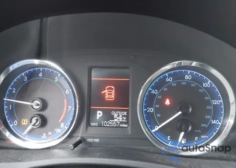 2017 Toyota Corolla Le z USA, uszkodzony, nr VIN 2T1BURHE4HC851091